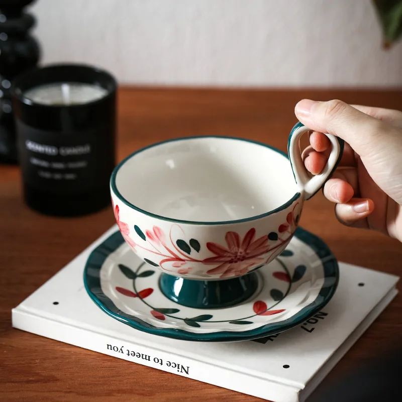 Japanese Tea - Conjunto de Xícaras de Chá e