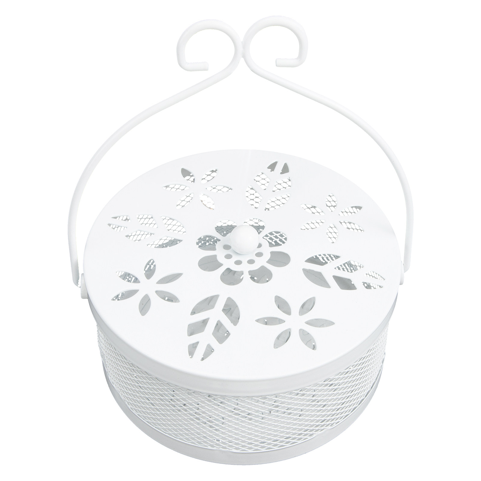 Incense Holder - Porta-incenso em caixa, recipiente circular, arte