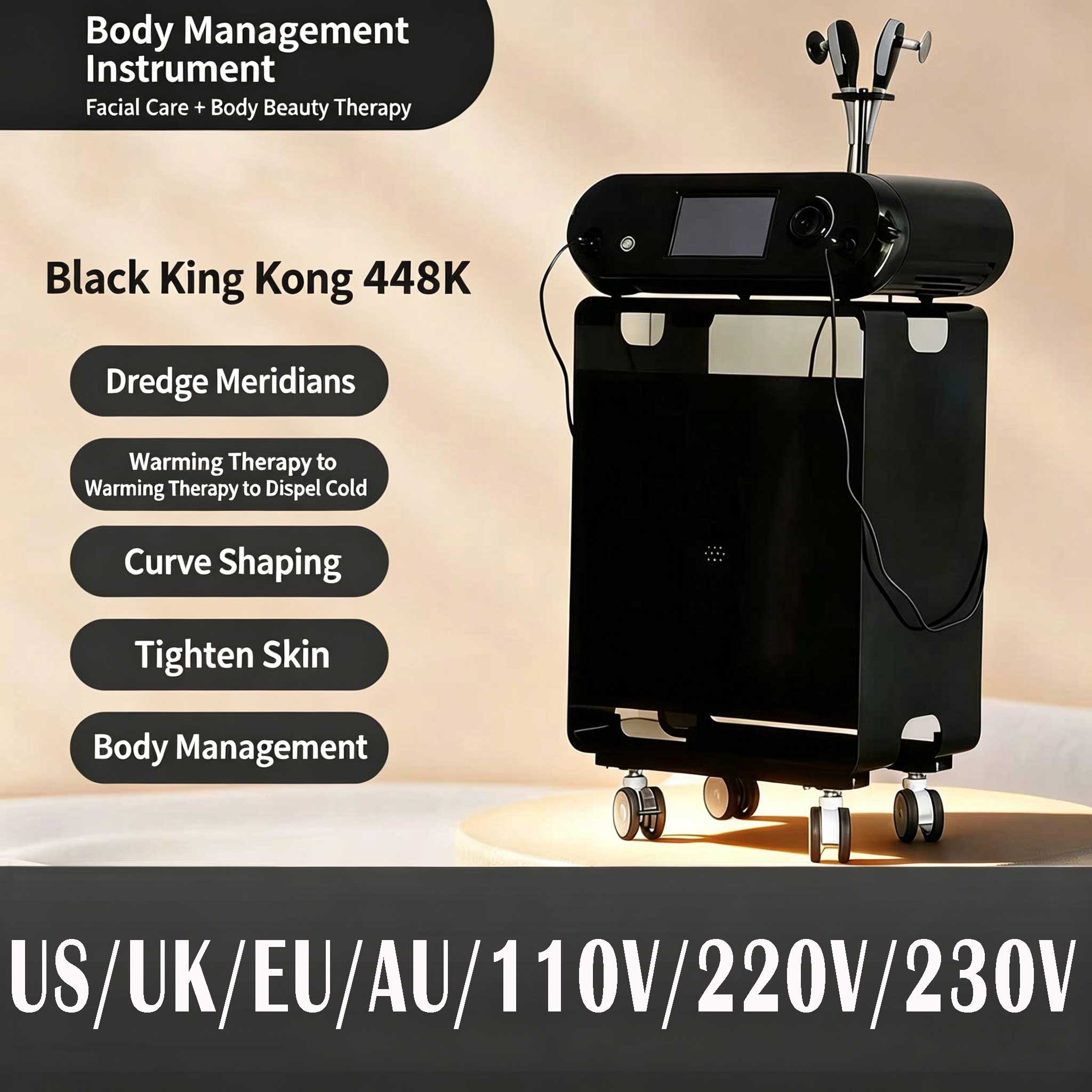 Japanese Knife - Black Diamond 448k: Controle de Temperatura