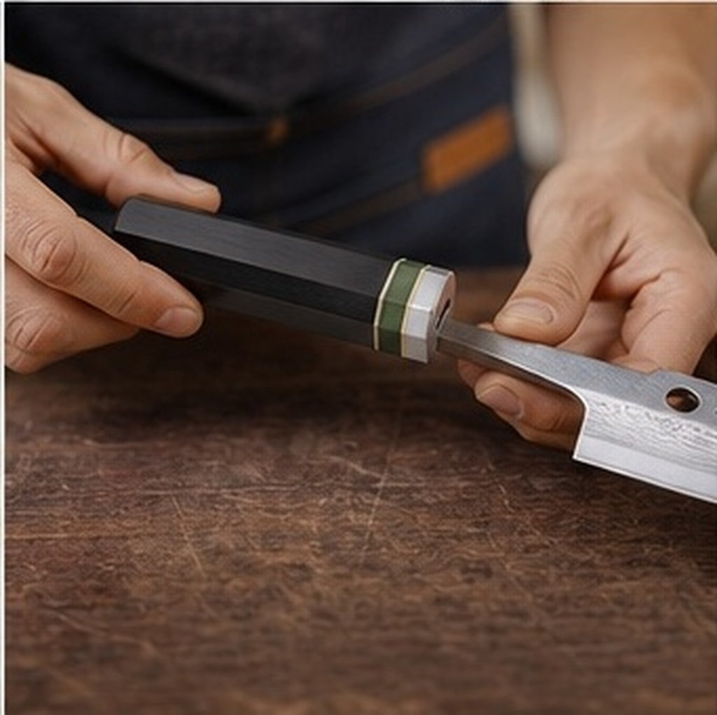 Japanese Knife - Cabo de substituição para faca de