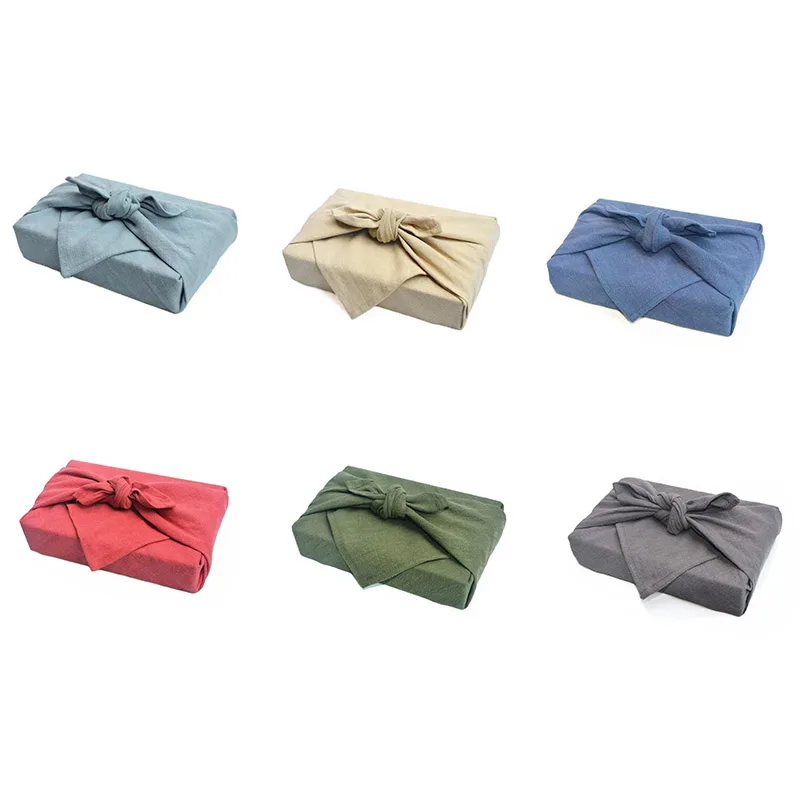 Furoshiki - Lenço Furoshiki Japonês de Algodão e