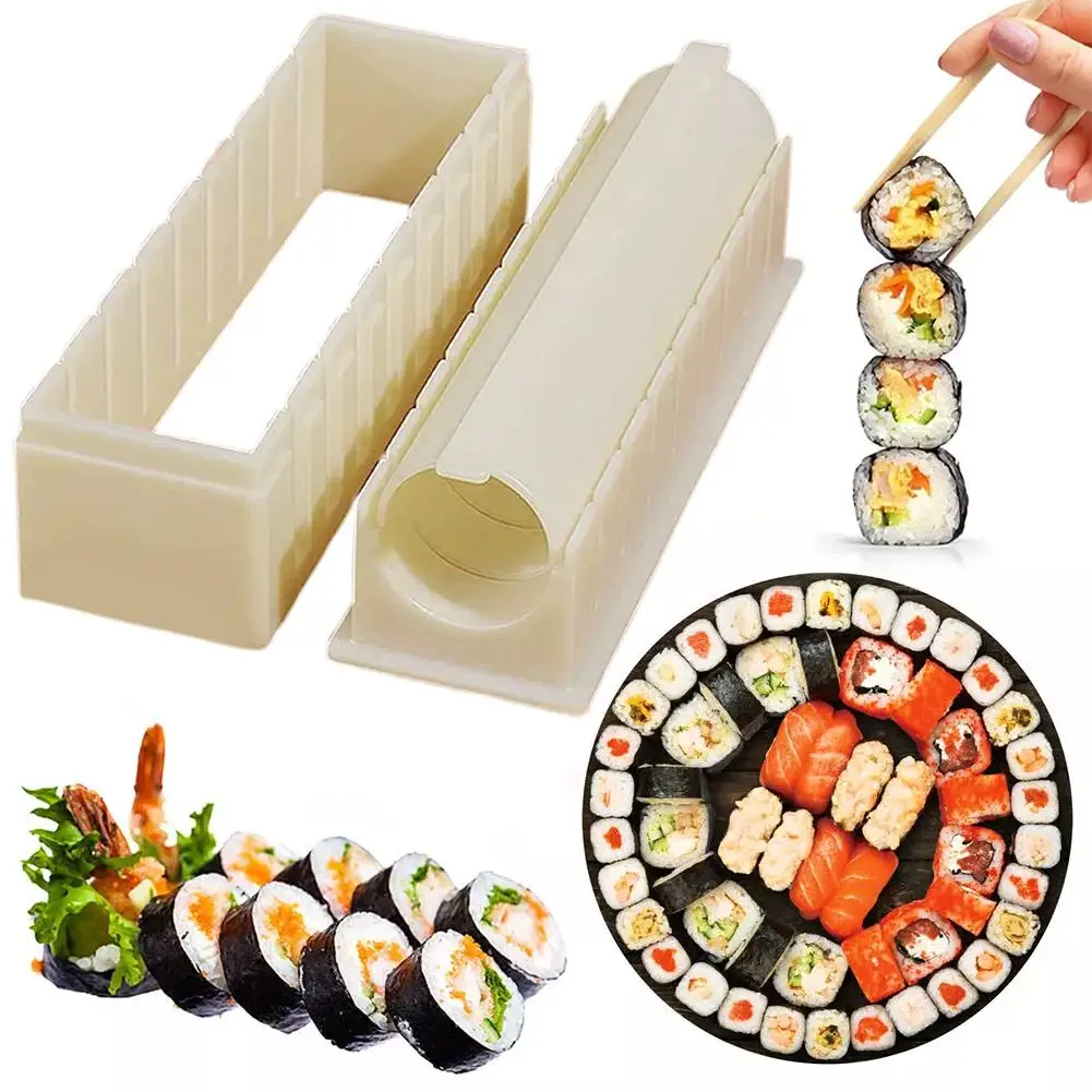 Sushi Making Kit - Kit de equipamentos para fazer sushi