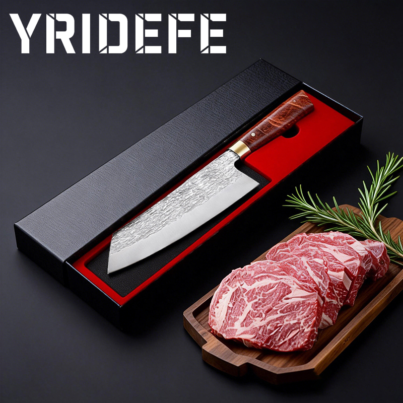 Japanese Knife - Faca de cozinha estilo japonês, acessórios