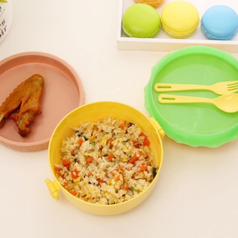 Caixa de Almoço para Crianças  - Bento Box avaliação e preço