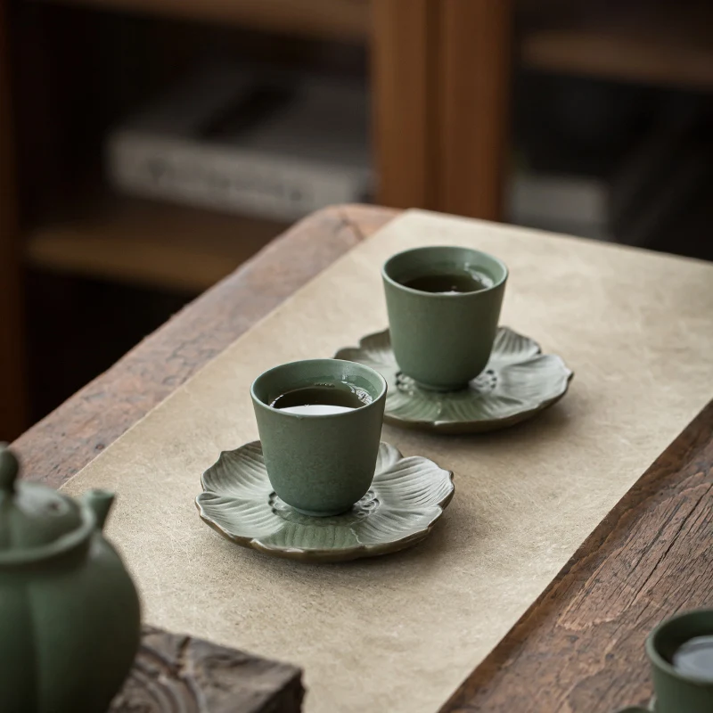 1 pc japonês verde cerâmica xí - Japanese Pottery avaliação e preço