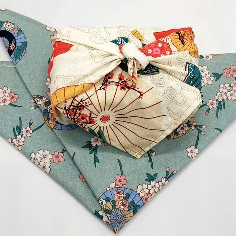Toalha de embrulho para bento  - Furoshiki avaliação e preço