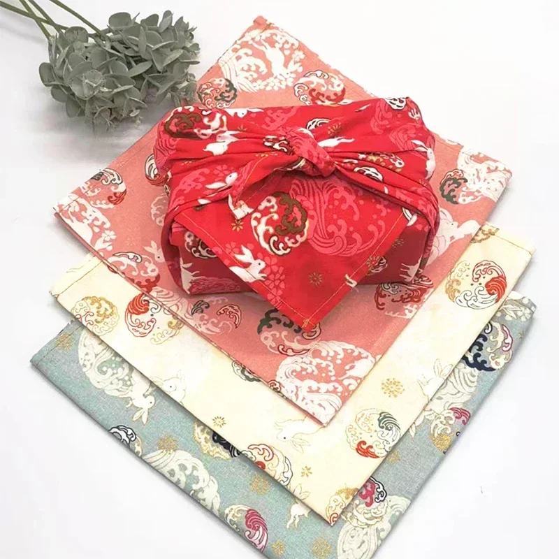 Toalha de embrulho para bento  - Furoshiki avaliação e preço