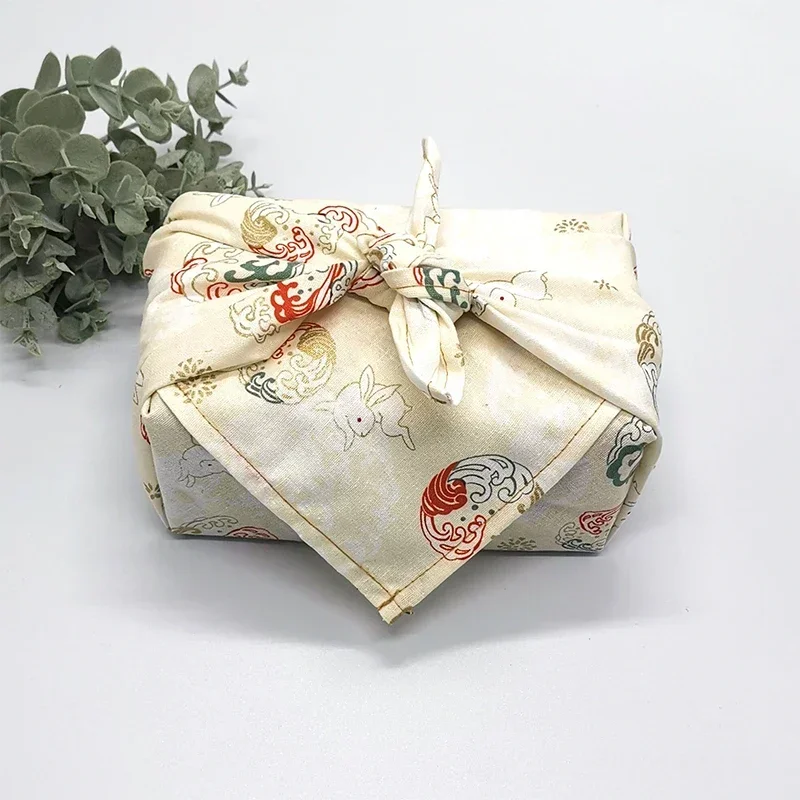 Toalha de embrulho para bento  - Furoshiki avaliação e preço