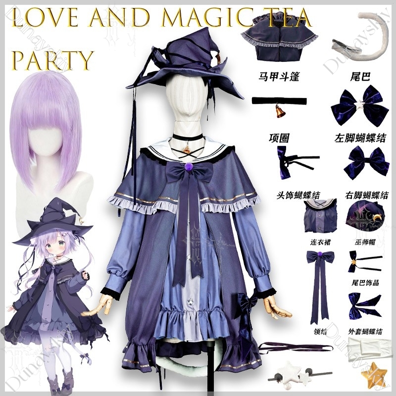 Fantasia de Cosplay Siska Baiy - Japanese Tea avaliação e preço