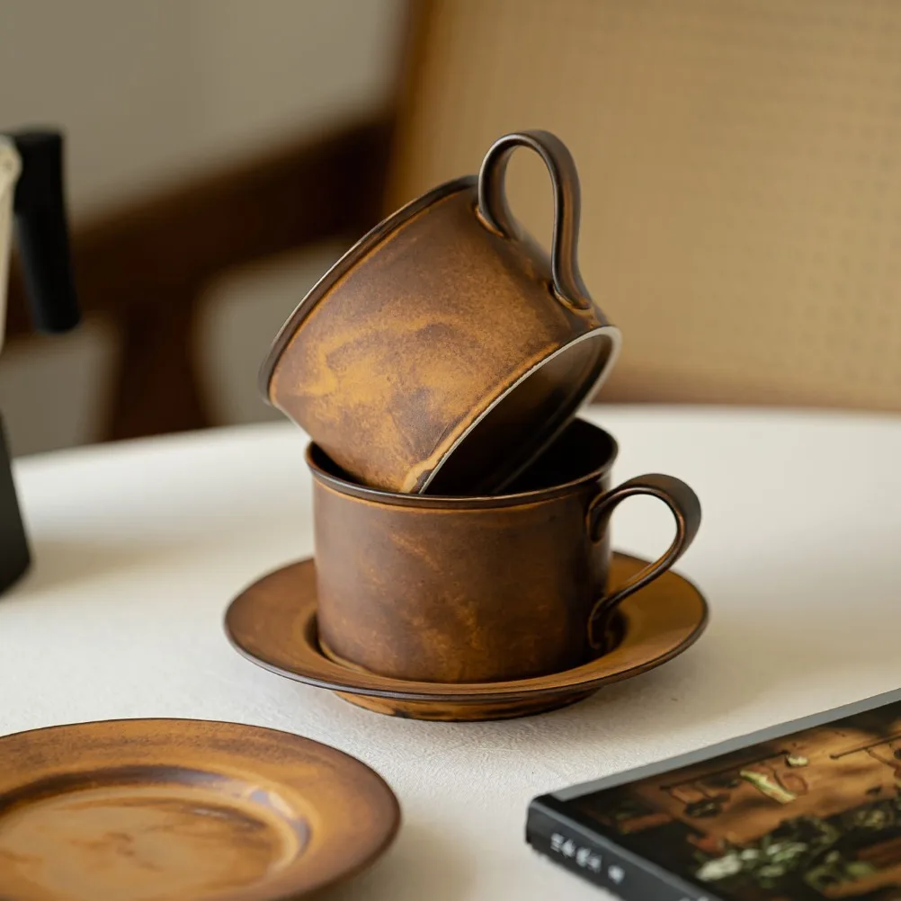 Conjunto de xícara e prato de  - Japanese Pottery avaliação e preço
