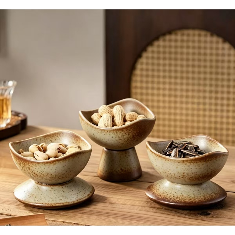 Tigela de sobremesa de cerâmic - Japanese Snacks avaliação e preço