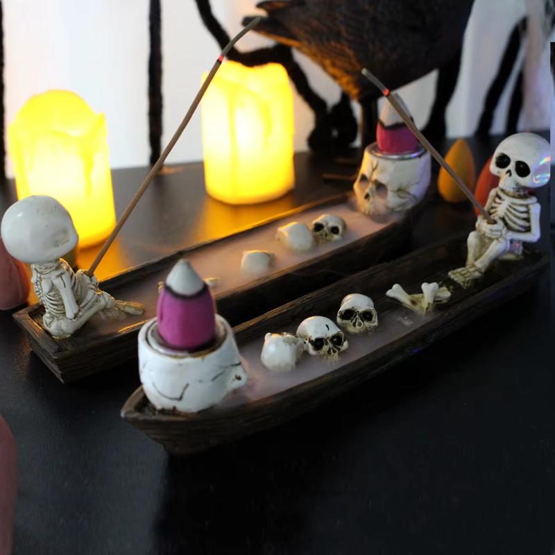 Suporte para incenso em forma  - Incense Holder avaliação e preço