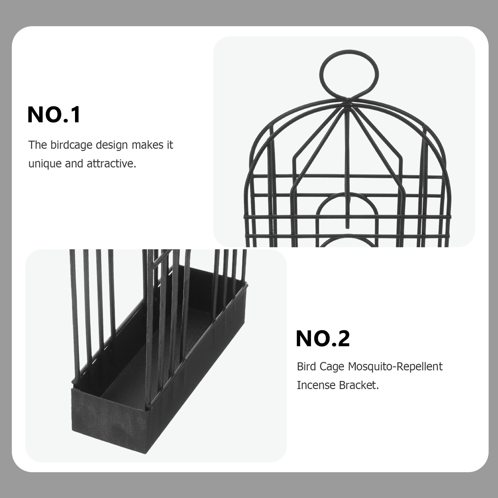 Suporte decorativo em forma de - Incense Holder avaliação e preço
