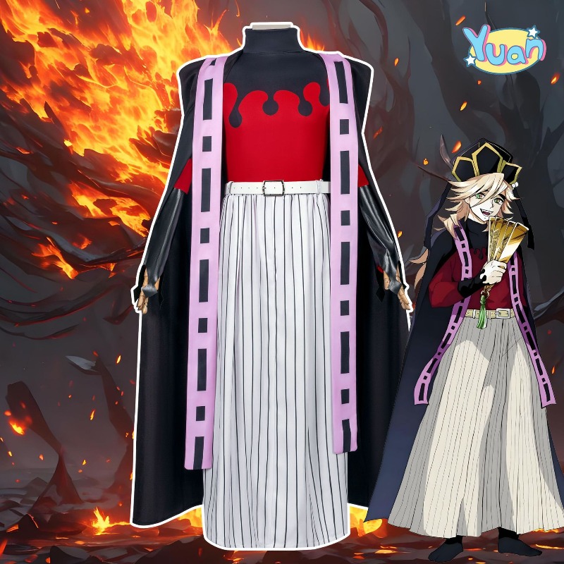 Fantasia de Cosplay Douma Anim - Japanese Fan avaliação e preço
