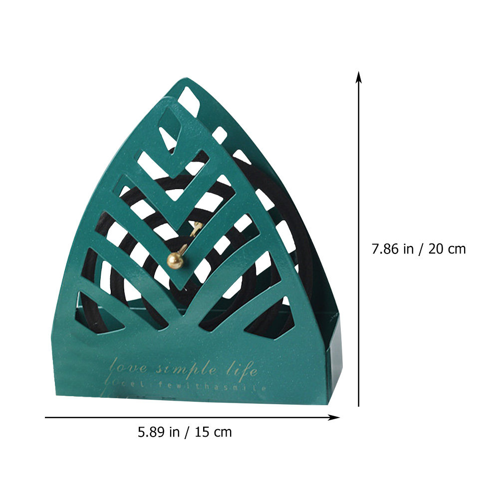 Suporte de Ferro para Incenso  - Incense Holder avaliação e preço