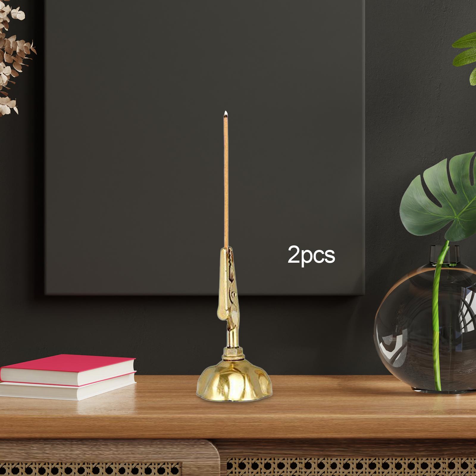 Suporte de Incenso em Liga Met - Incense Holder avaliação e preço