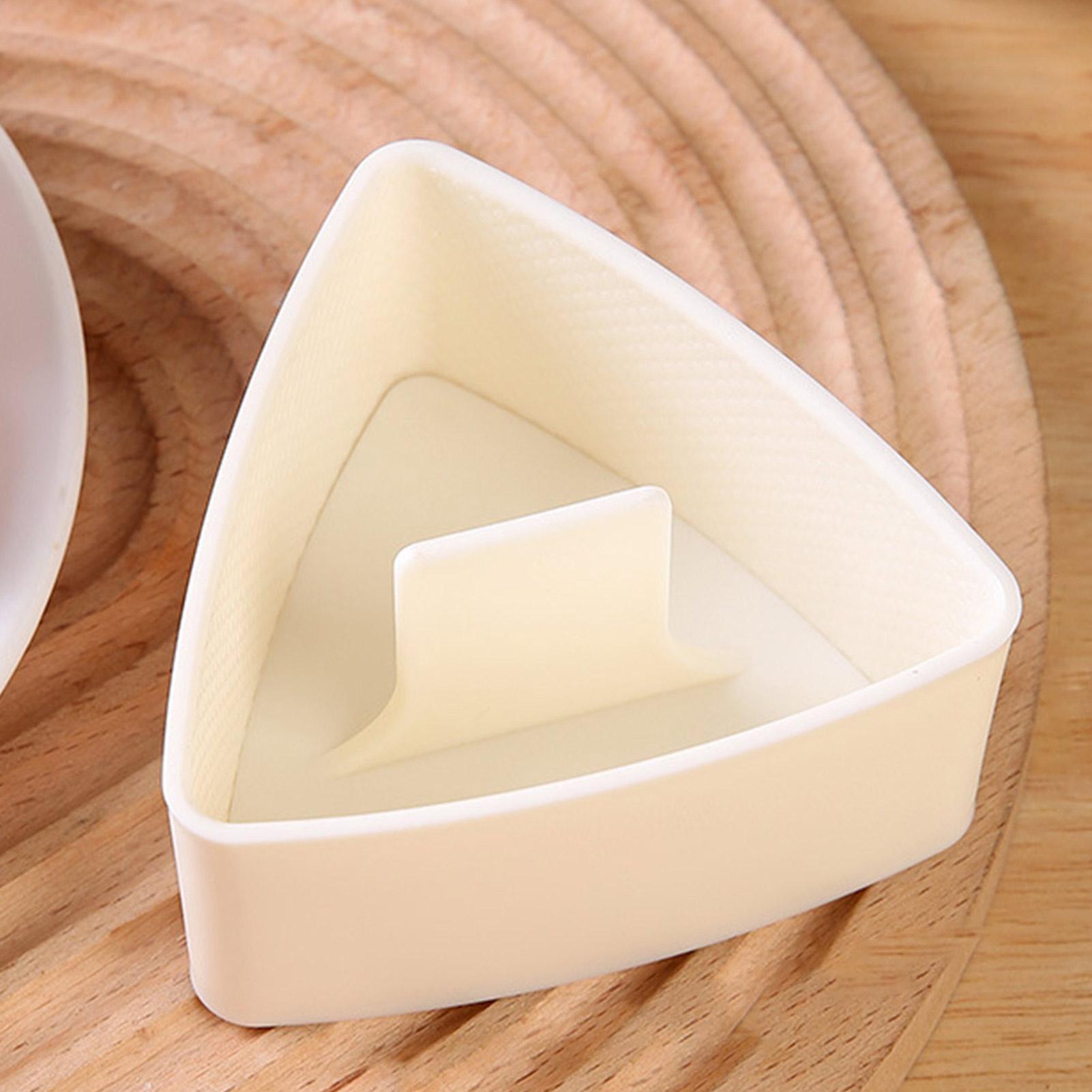 Molde de Sushi Triangular, Pre - Sushi Making Kit avaliação e preço