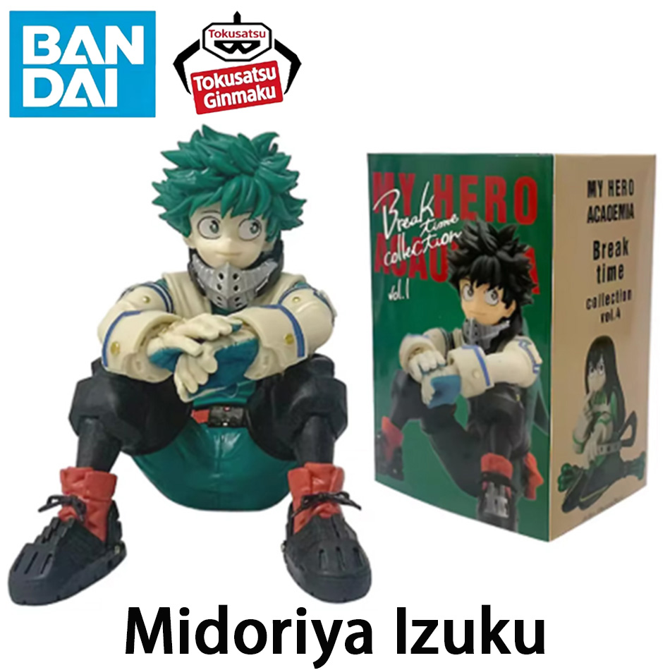 Novas Figuras de Anime My Hero - Furoshiki avaliação e preço