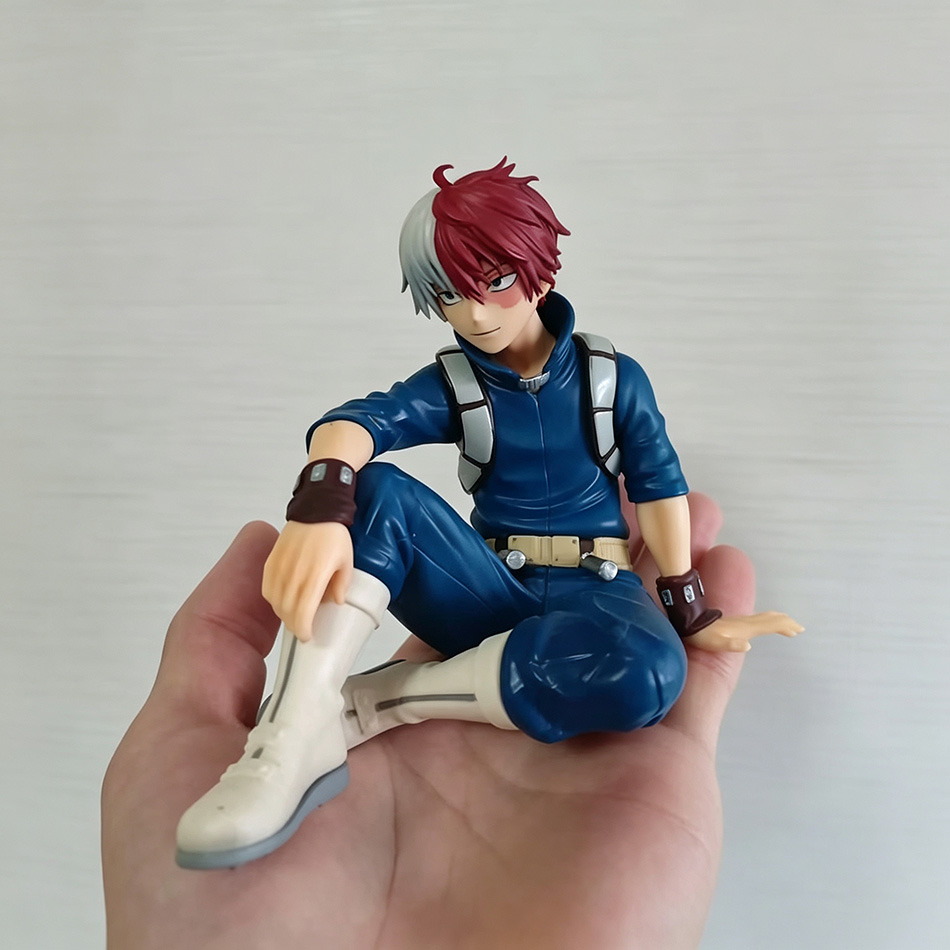 Novas Figuras de Anime My Hero - Furoshiki avaliação e preço