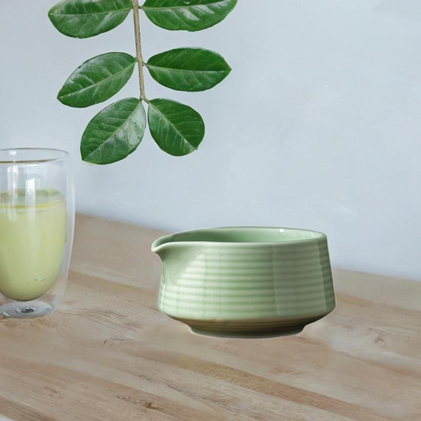Tigela de Chá Matcha em Cerâmi - Japanese Tea avaliação e preço