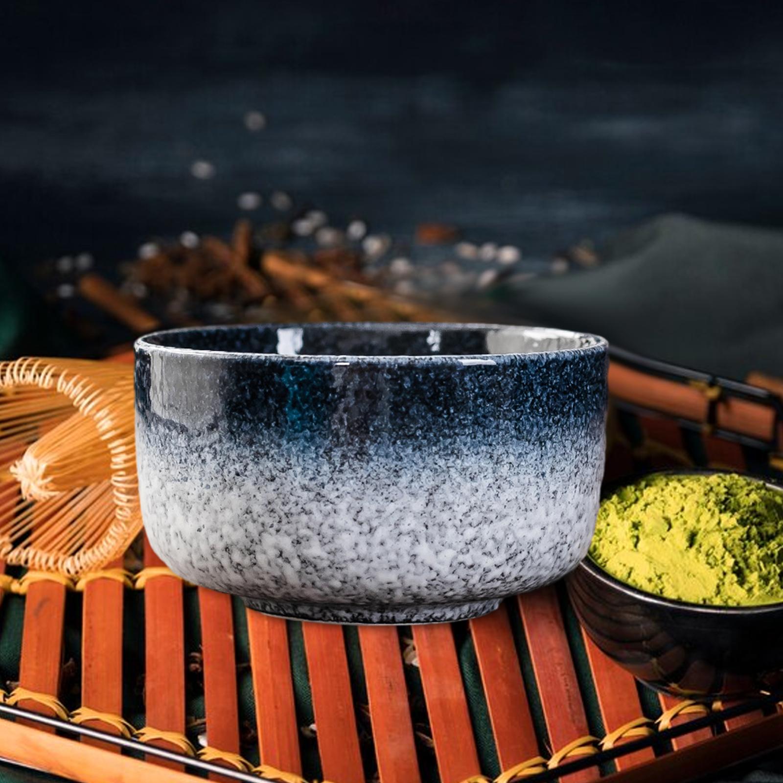 Tigela de Cerâmica para Matcha - Japanese Pottery avaliação e preço