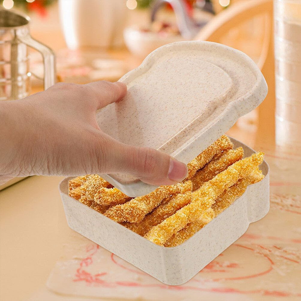 Caixa de Armazenamento para Sa - Bento Box avaliação e preço