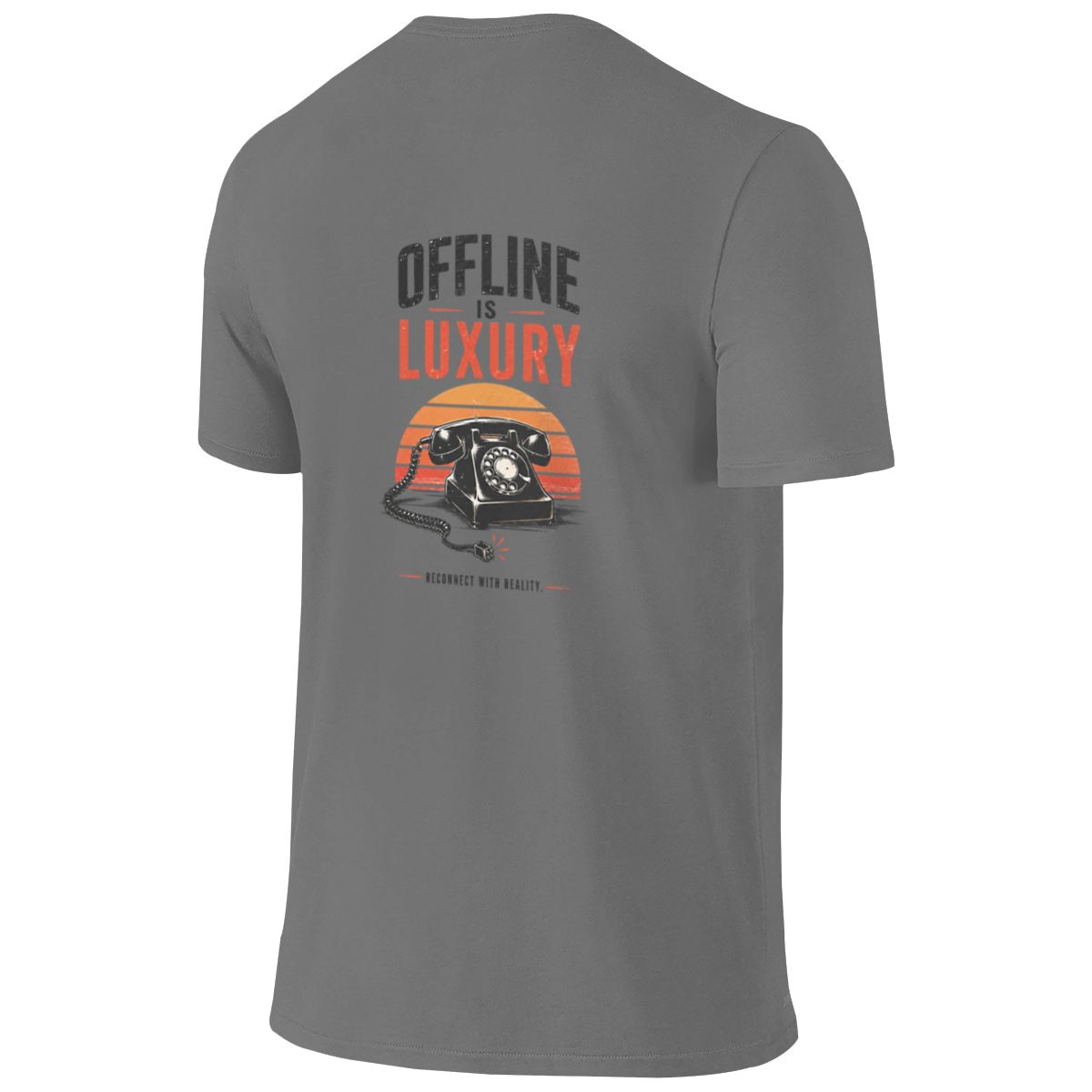 Camiseta Reversível de Viagem  - Japanese Luxury Lifestyle avaliação e preço