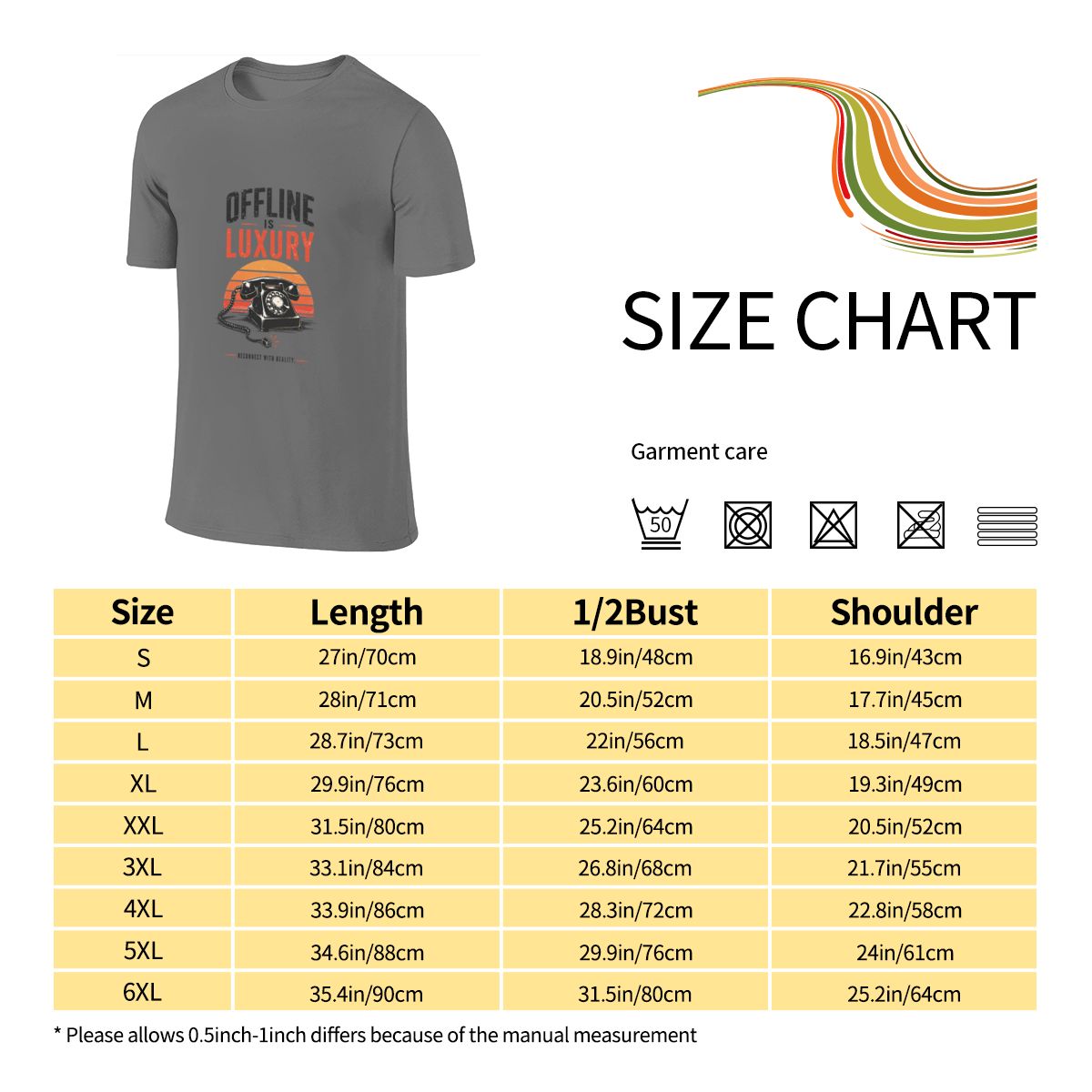 Camiseta Reversível de Viagem  - Japanese Luxury Lifestyle avaliação e preço