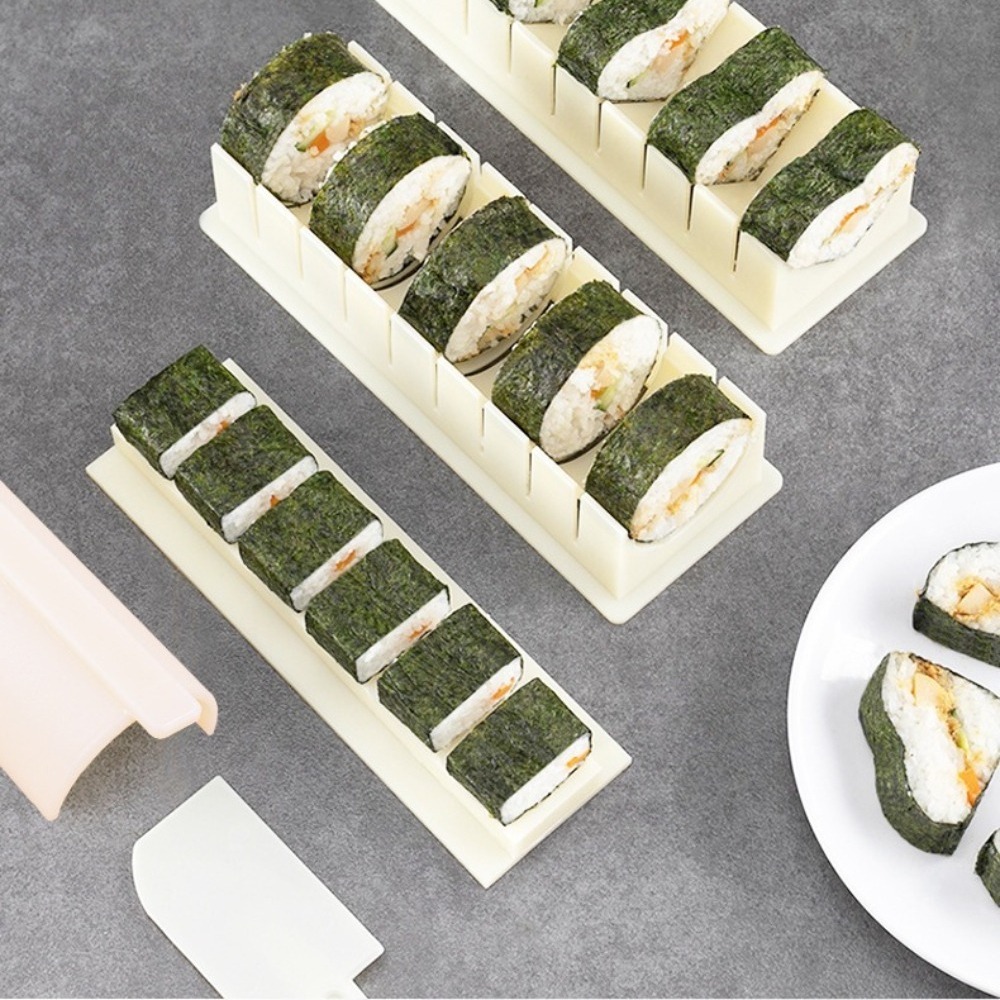 1 conjunto de moldes para faze - Sushi Making Kit avaliação e preço