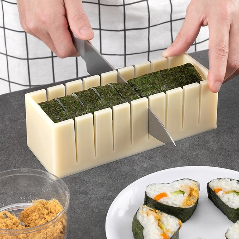 1 conjunto de moldes para faze - Sushi Making Kit avaliação e preço