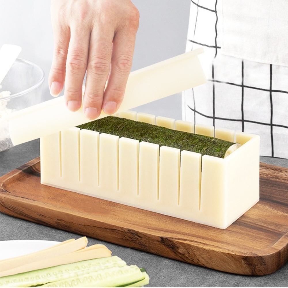 1 conjunto de moldes para faze - Sushi Making Kit avaliação e preço