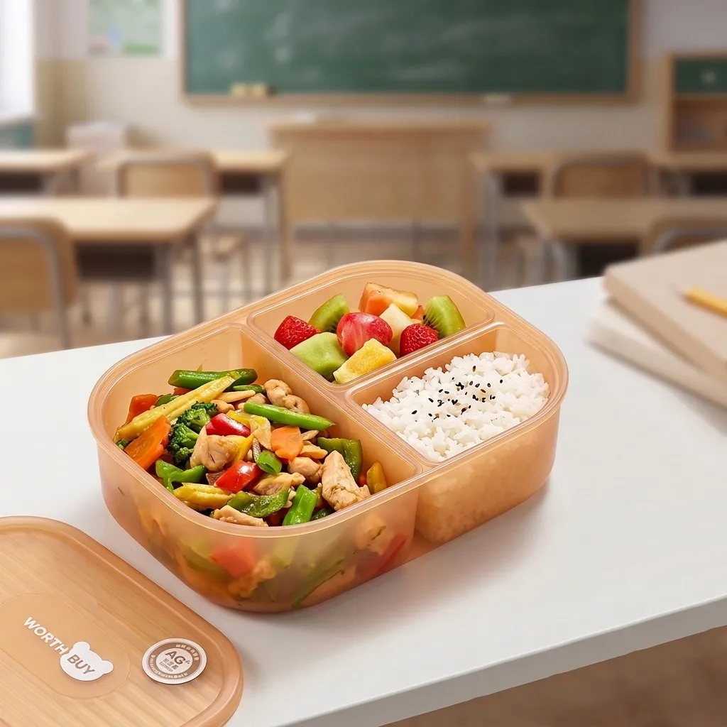 Caixa de almoço japonesa de pl - Japanese Snacks avaliação e preço