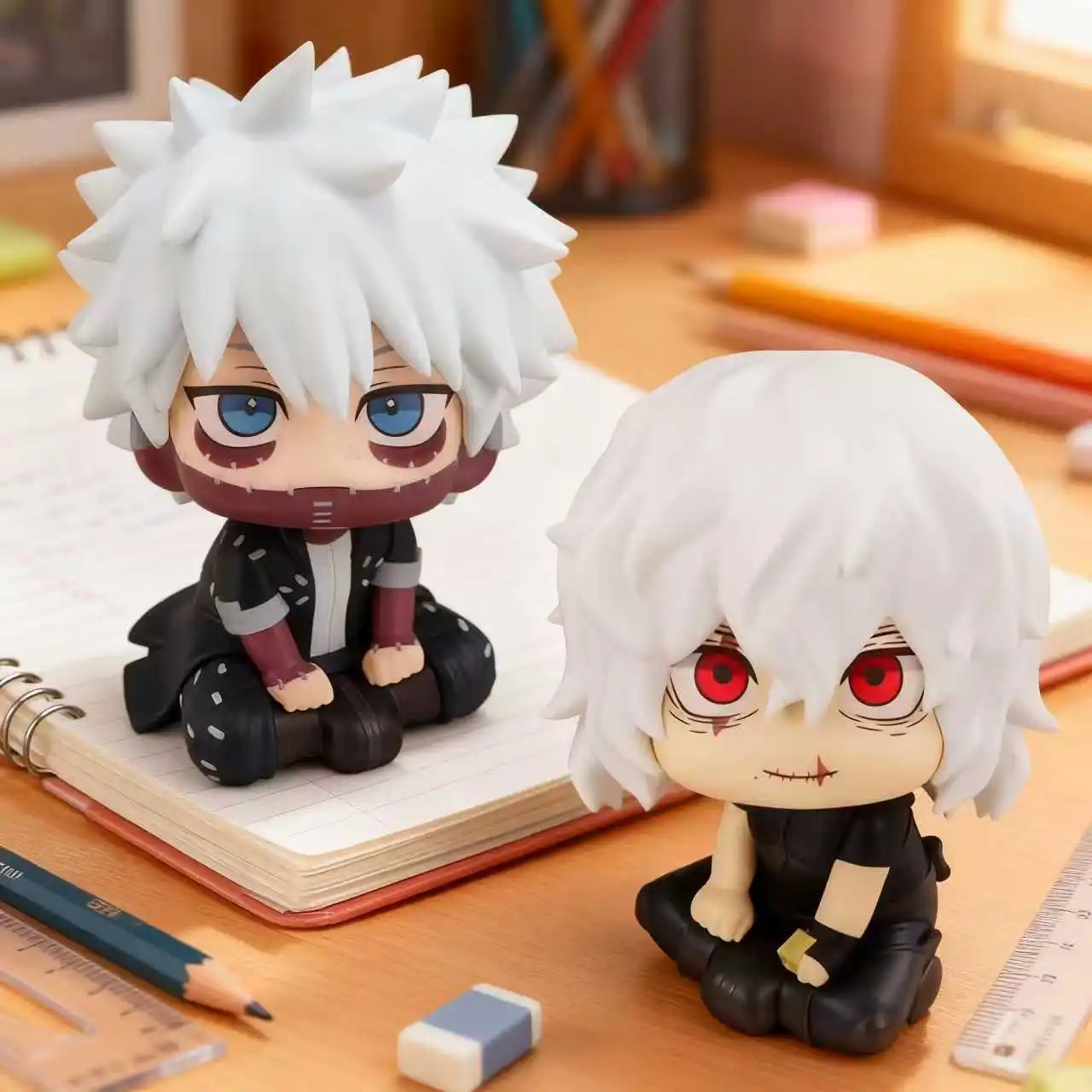 PVC |   (MHA): Tomura Shigarak - Furoshiki avaliação e preço