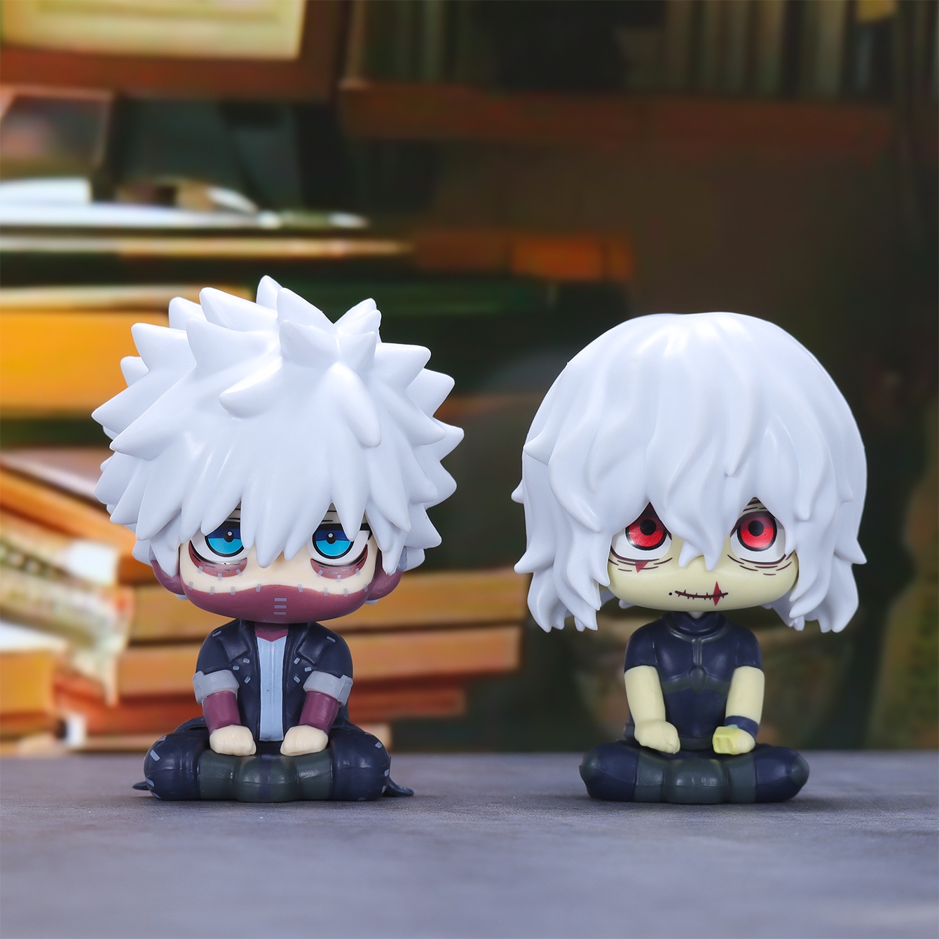 PVC |   (MHA): Tomura Shigarak - Furoshiki avaliação e preço