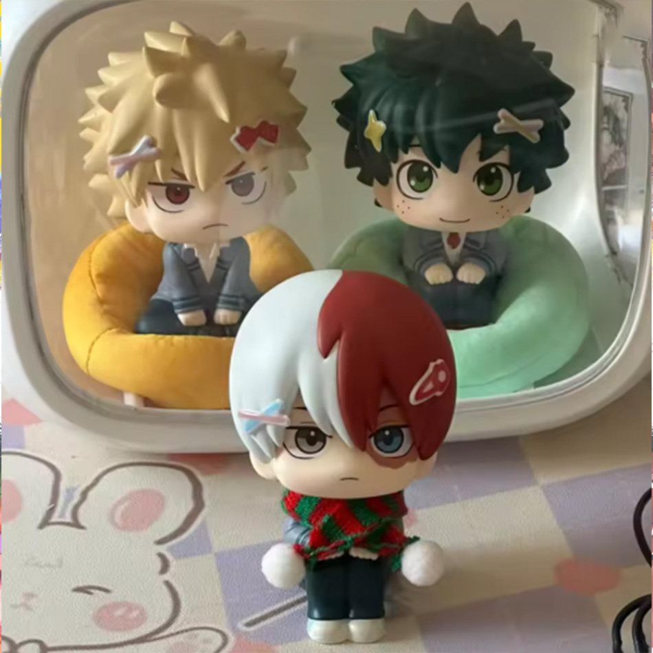 PVC |   (MHA): Tomura Shigarak - Furoshiki avaliação e preço