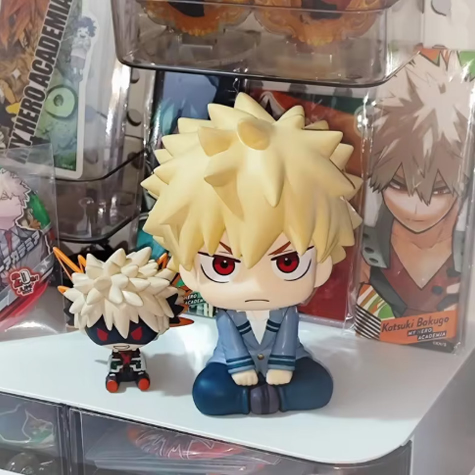 PVC |   (MHA): Tomura Shigarak - Furoshiki avaliação e preço