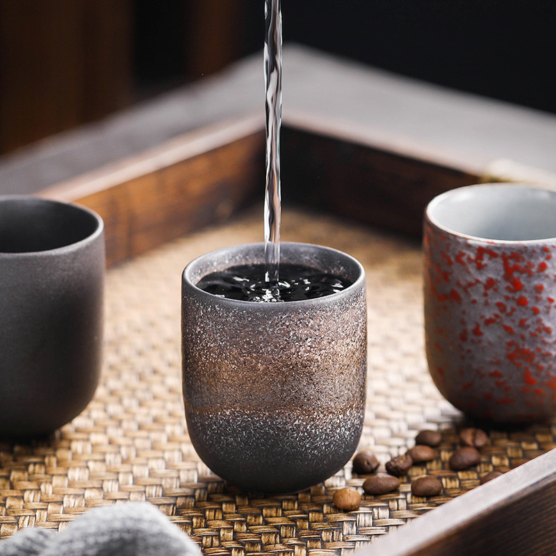Xícara de chá kung fu de cerâm - Japanese Pottery avaliação e preço