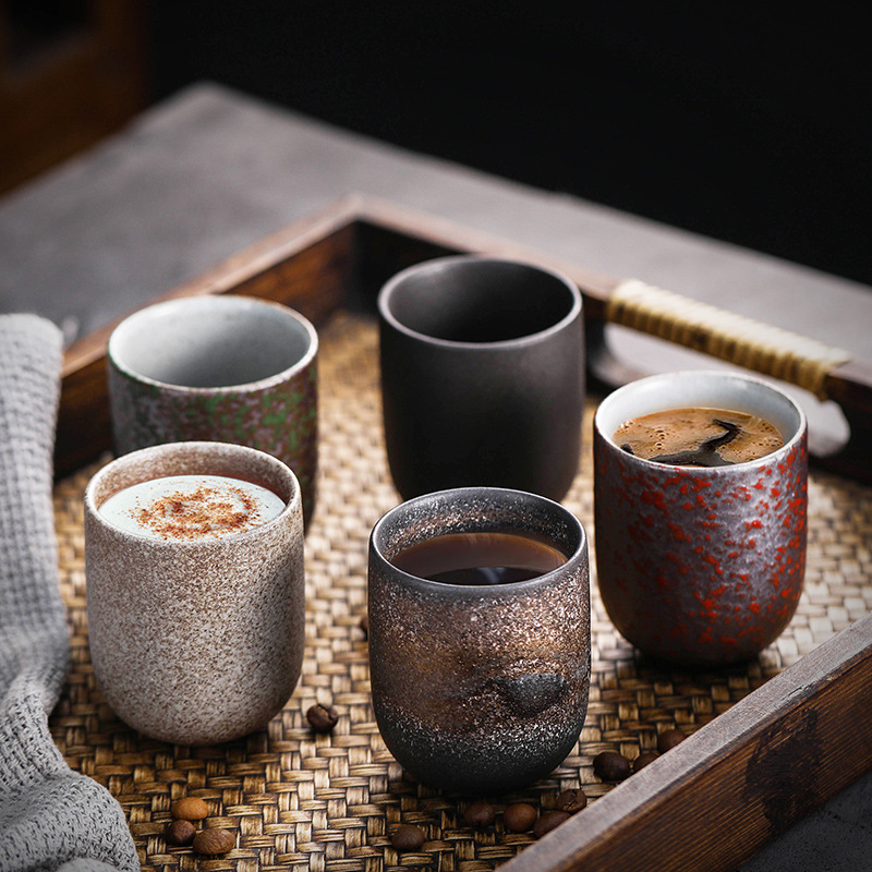 Xícara de chá kung fu de cerâm - Japanese Pottery avaliação e preço