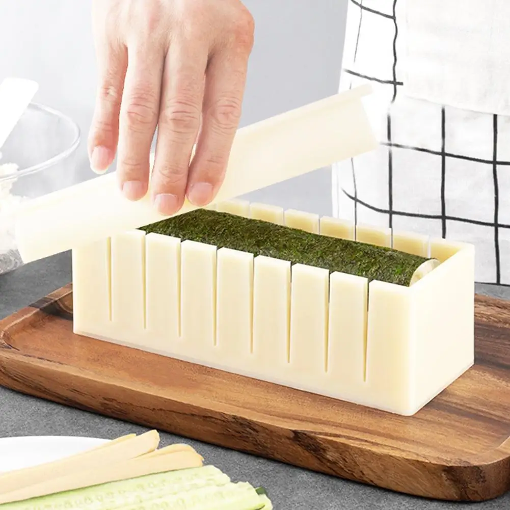 Kit de equipamentos para fazer - Sushi Making Kit avaliação e preço