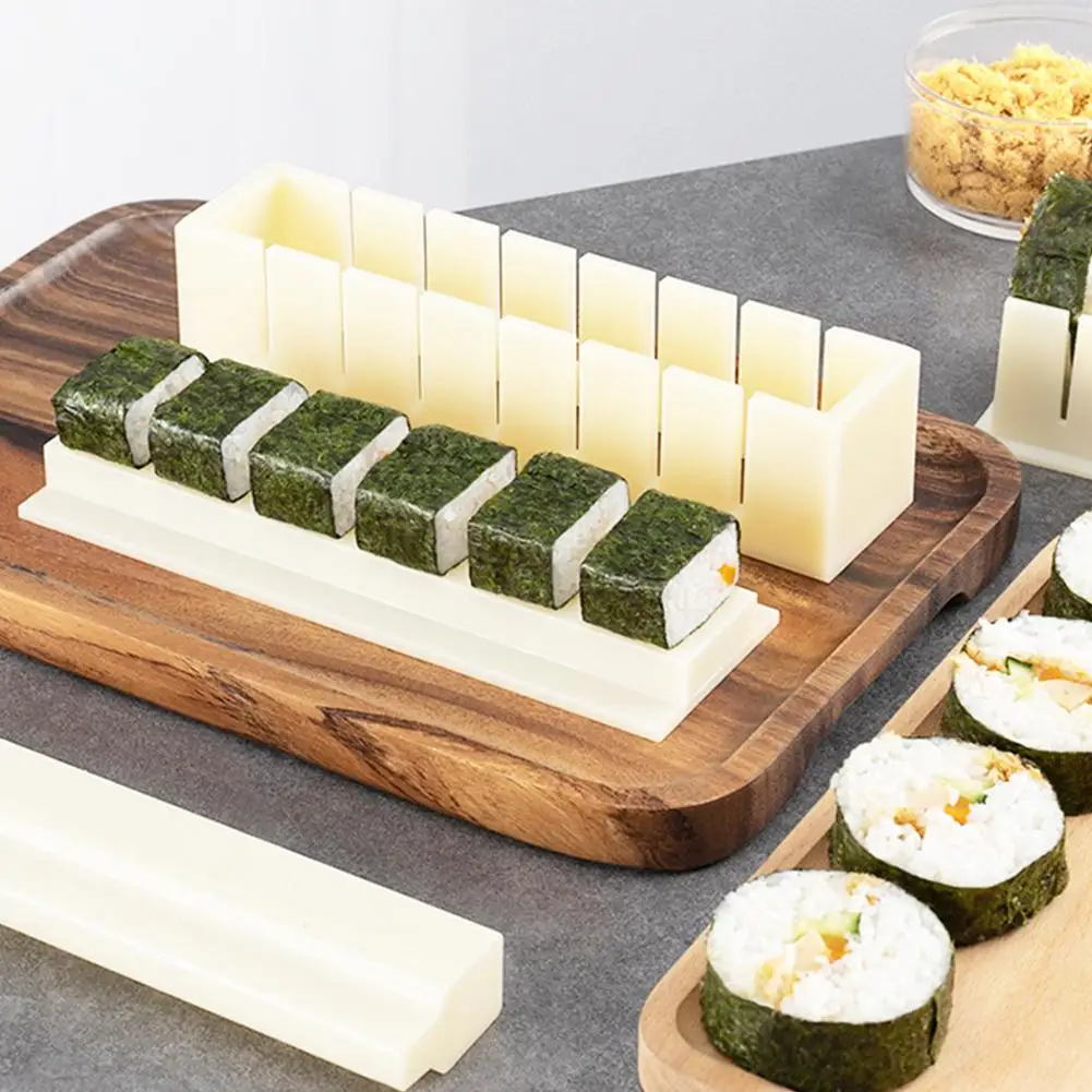 Kit de equipamentos para fazer - Sushi Making Kit avaliação e preço