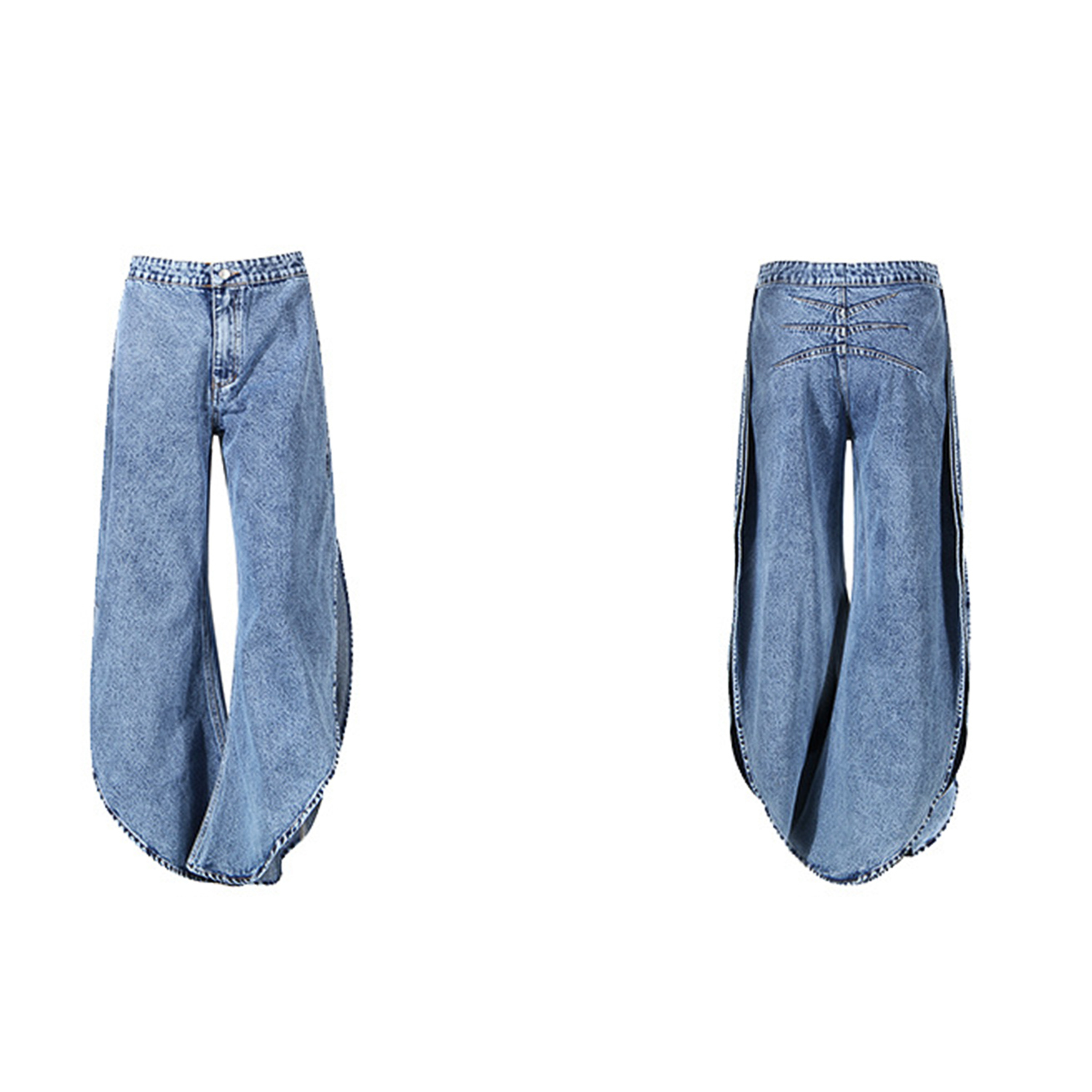 Conjunto Feminino Y2K de Duas  - Matcha avaliação e preço