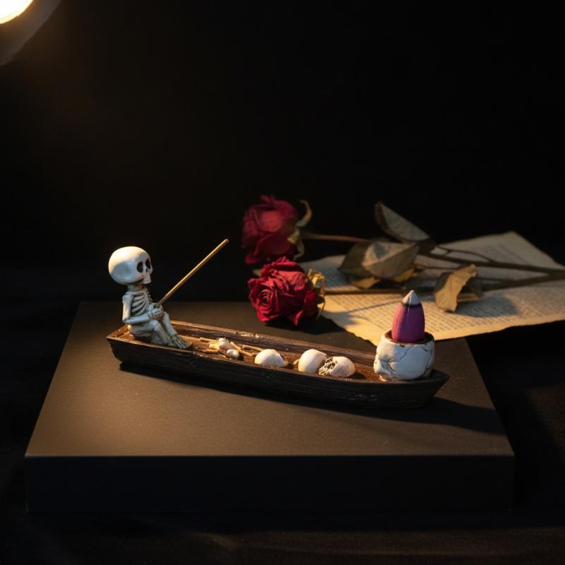 Suporte de Incenso em Forma de - Incense Holder avaliação e preço