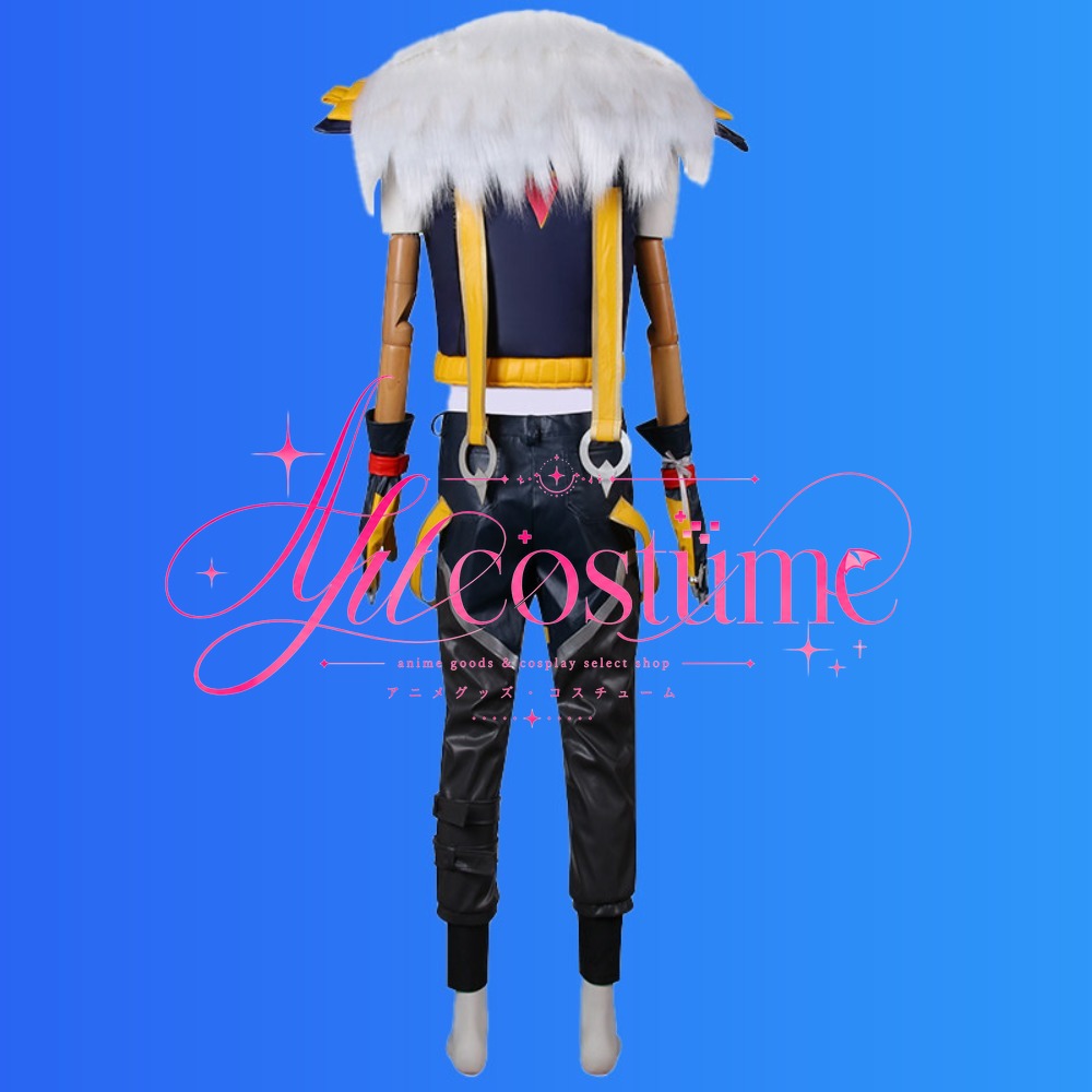 Fantasia Completa Heartsteel S - Japanese Fan avaliação e preço