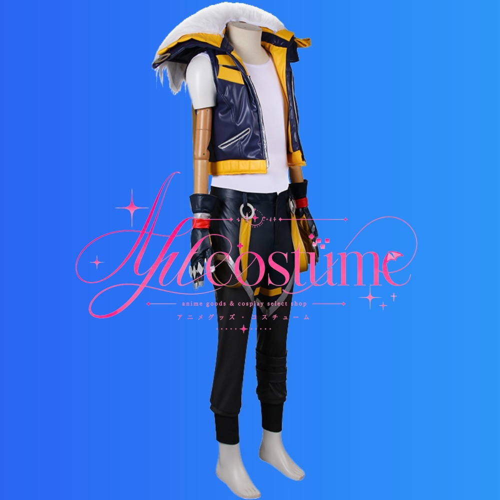 Fantasia Completa Heartsteel S - Japanese Fan avaliação e preço