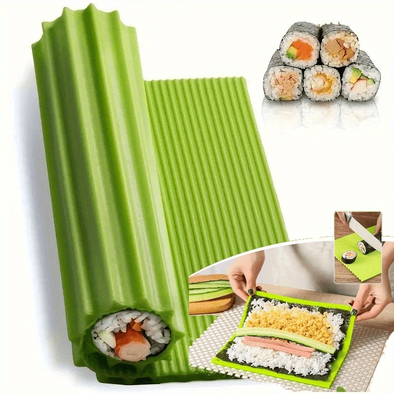 1 unidade de Tapete de Silicon - Sushi Making Kit avaliação e preço