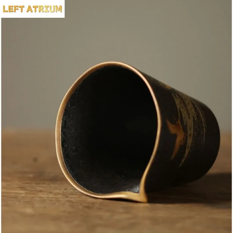 Copo de Cerâmica Chahai Japonê - Japanese Pottery avaliação e preço