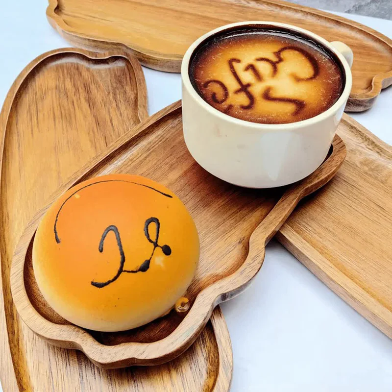 Bandeja de madeira estilo japo - Japanese Snacks avaliação e preço