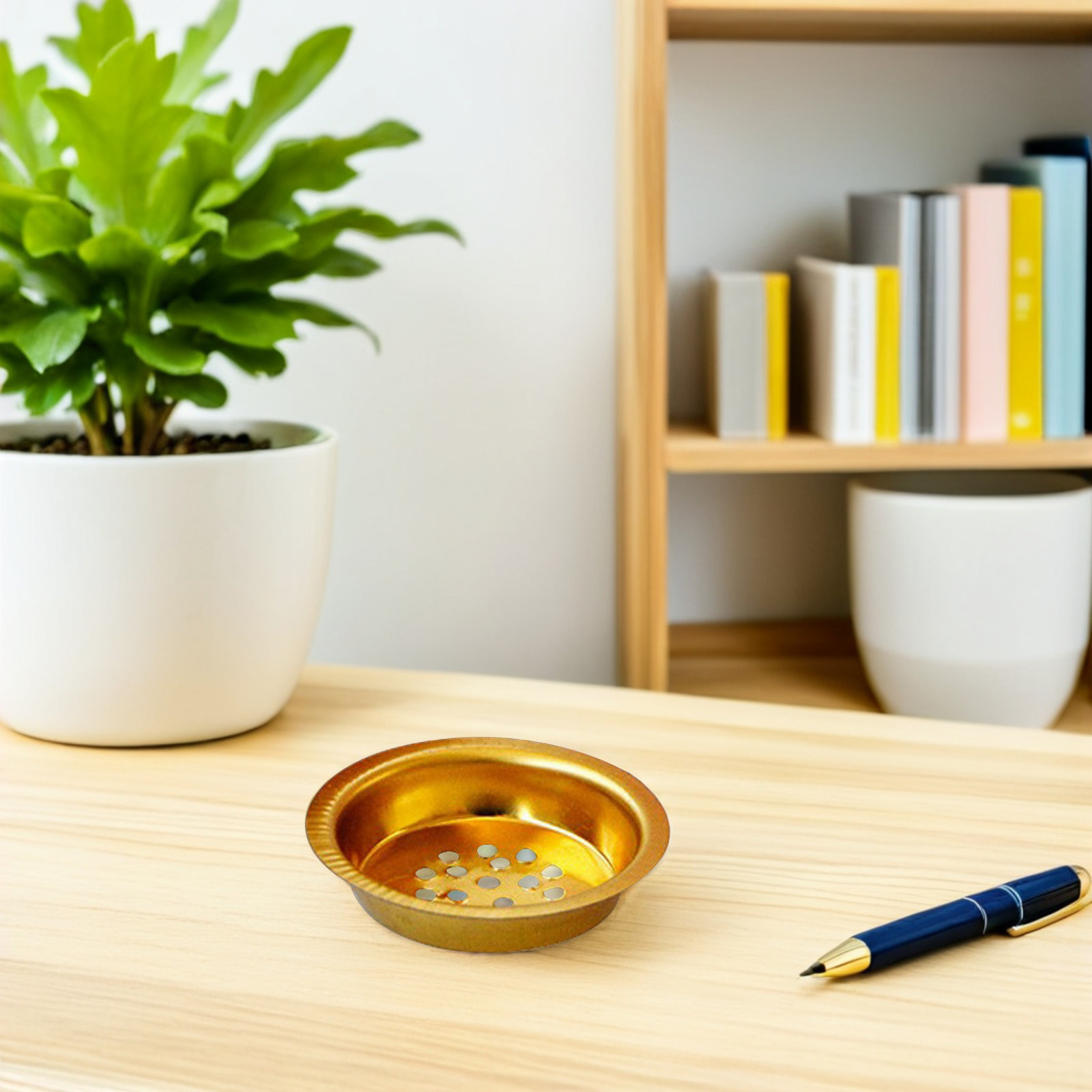 12 unidades de suportes redond - Incense Holder avaliação e preço