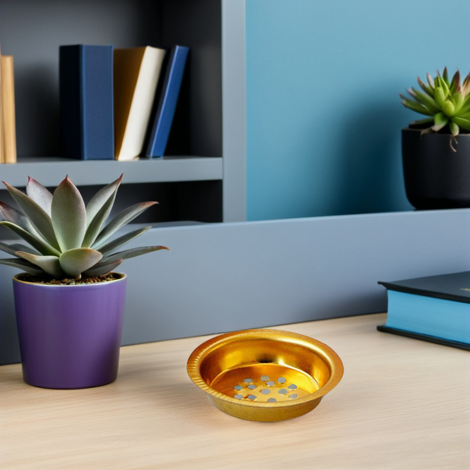 12 unidades de suportes redond - Incense Holder avaliação e preço